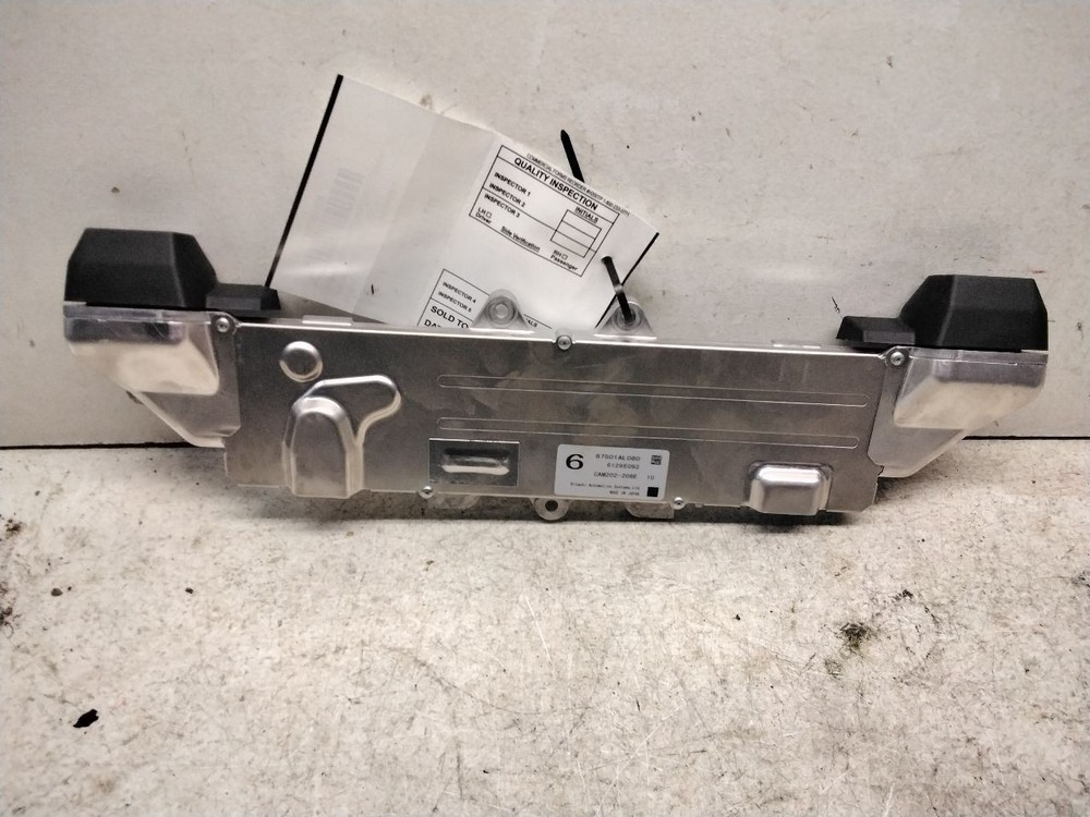 Camera/Projector Camera Windshield Mounted Upper Fits 16 LEGACY 381628