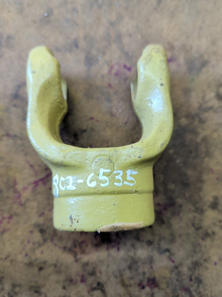 w802-6535 PTO YOKE
