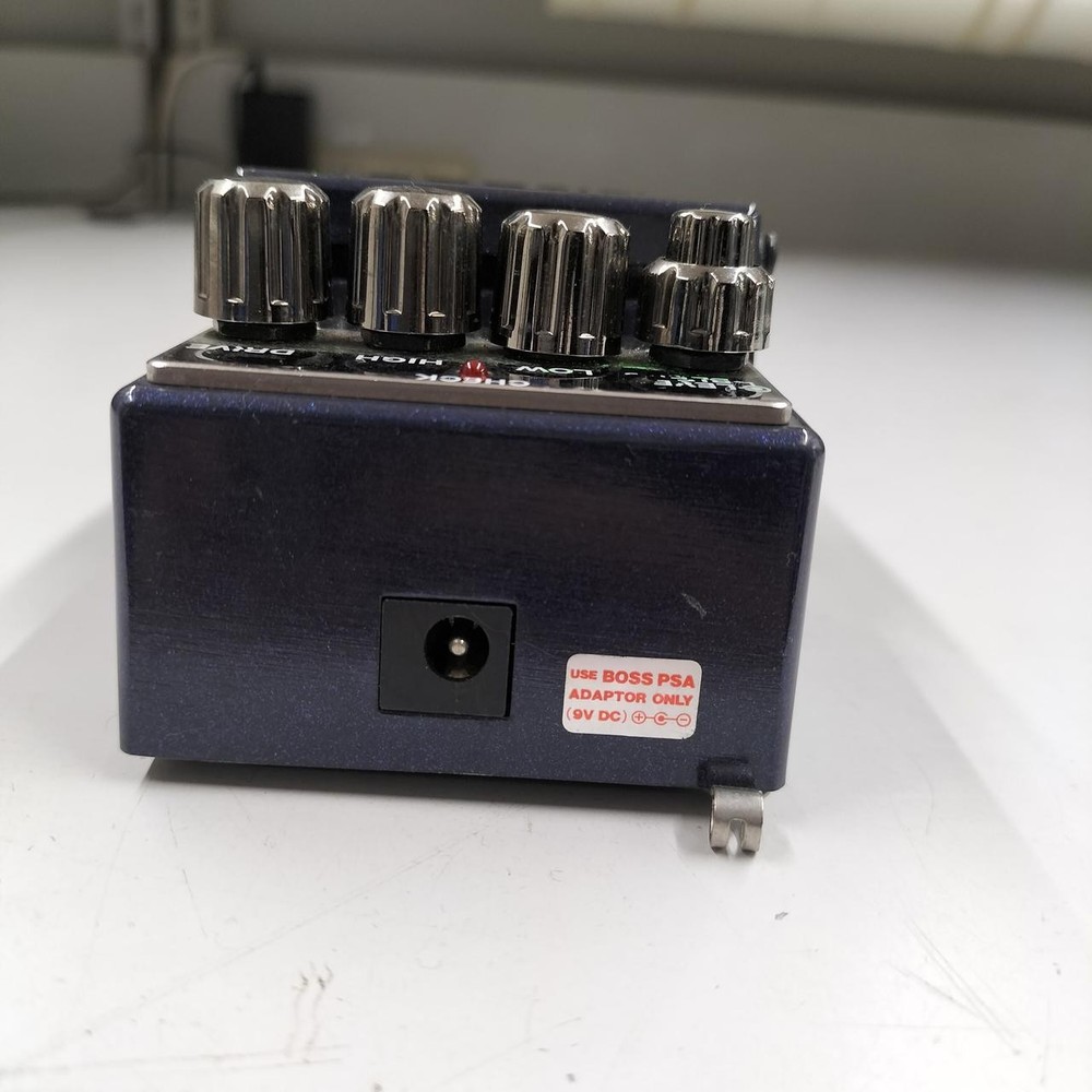 BOSS BB-1X bass pre