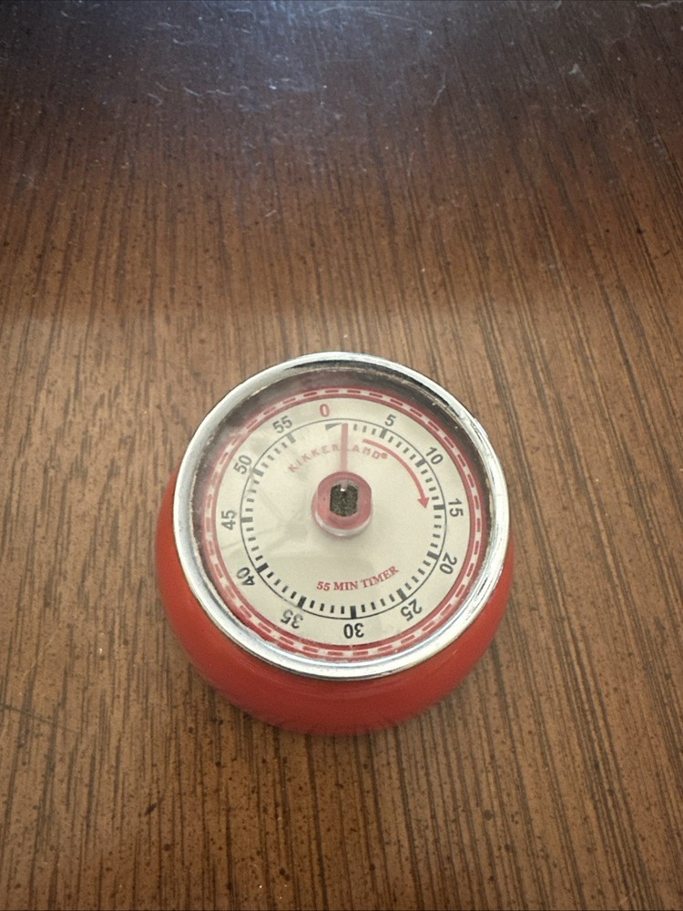 Zassenhaus Retro Kitchen Timer