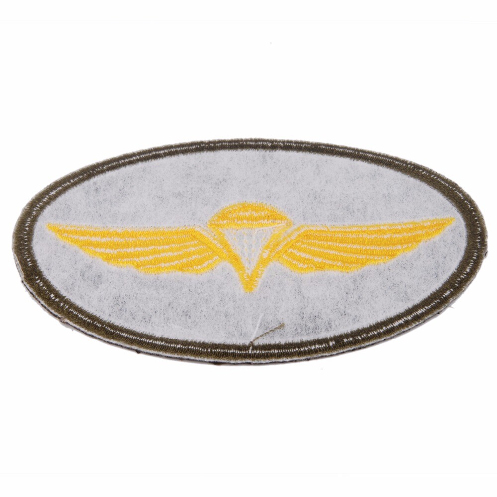 US PARACHUTE TROOPS ARM BADGE PATCH -chho981