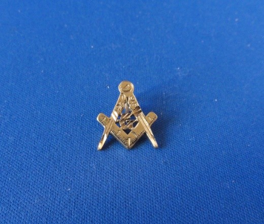 Masonic Logo Pendant