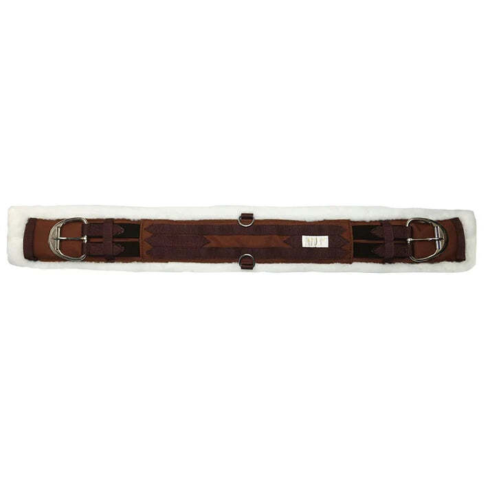 Lettia Western Memory Foam Cinch