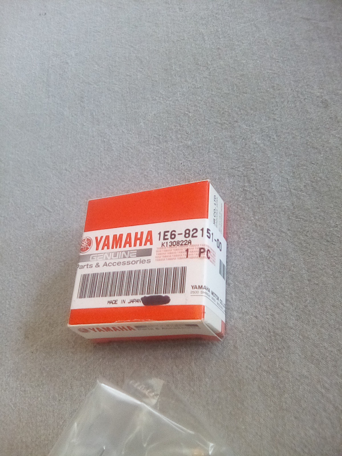 Yamaha 1E6-82151-00 10Amp Fuse