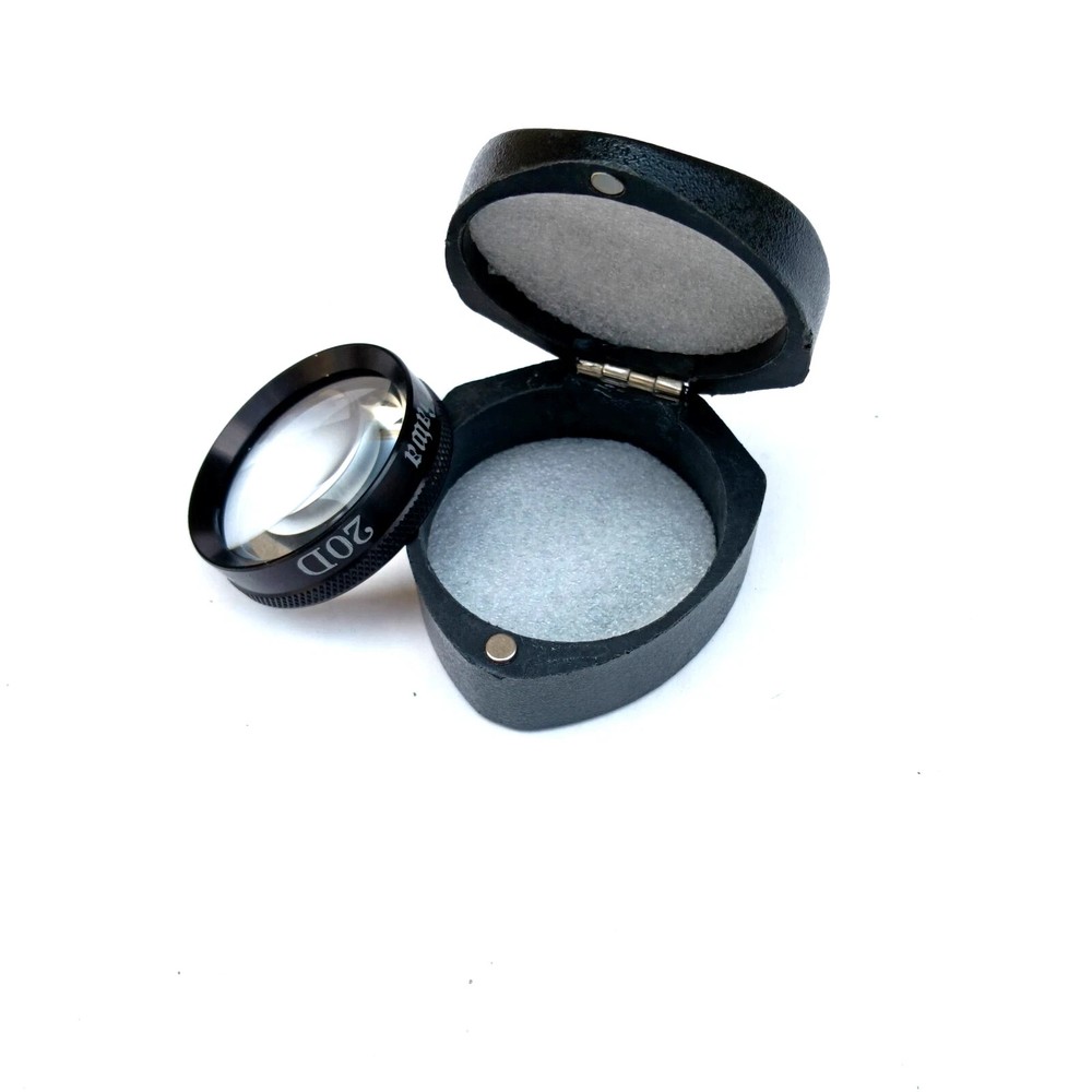 20D Indirect Ophthalmoscopy Lens – Optical Precision