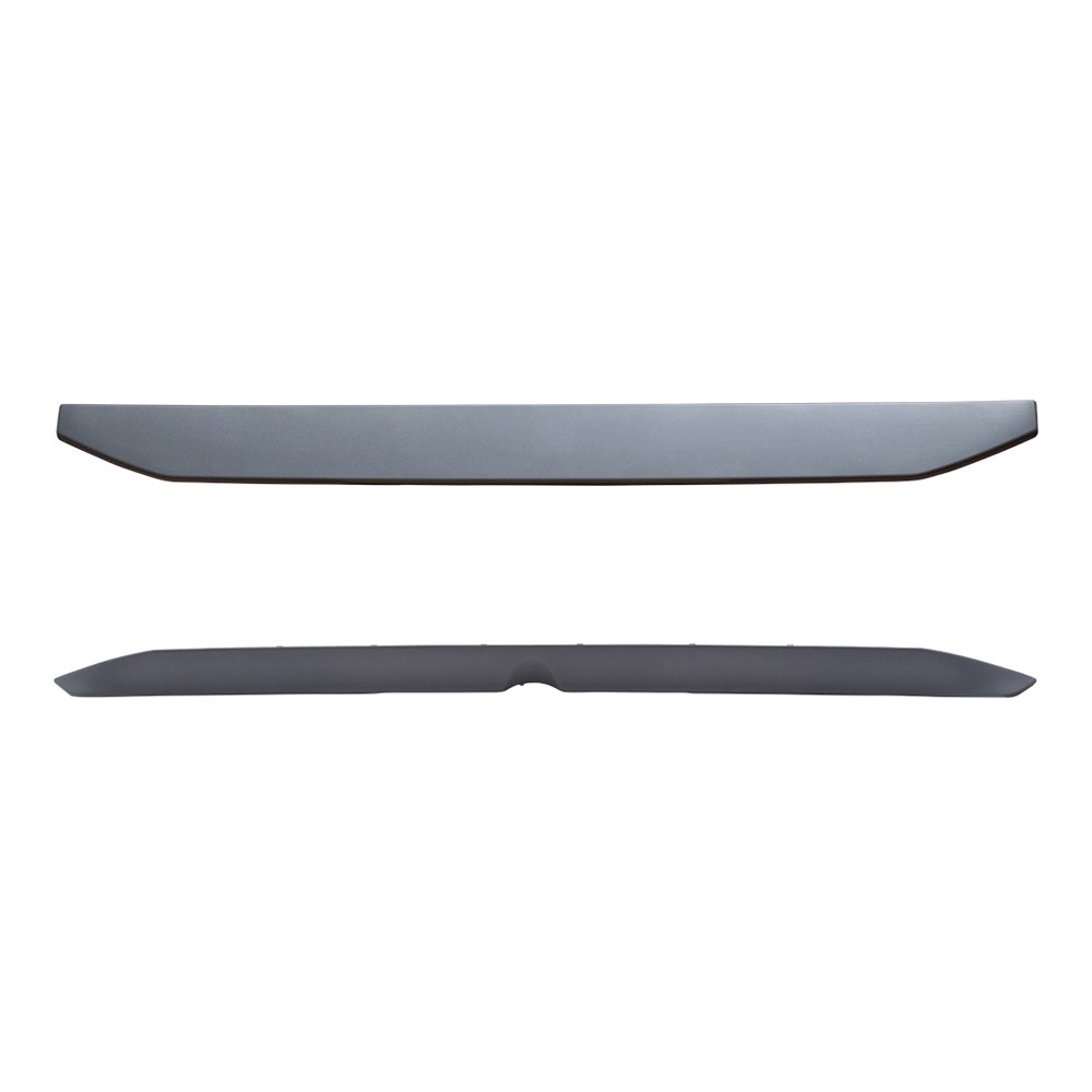 Inner & Outer Pair Textured Tailgate Covers for 2013-2019 Nissan Frontier Pickup