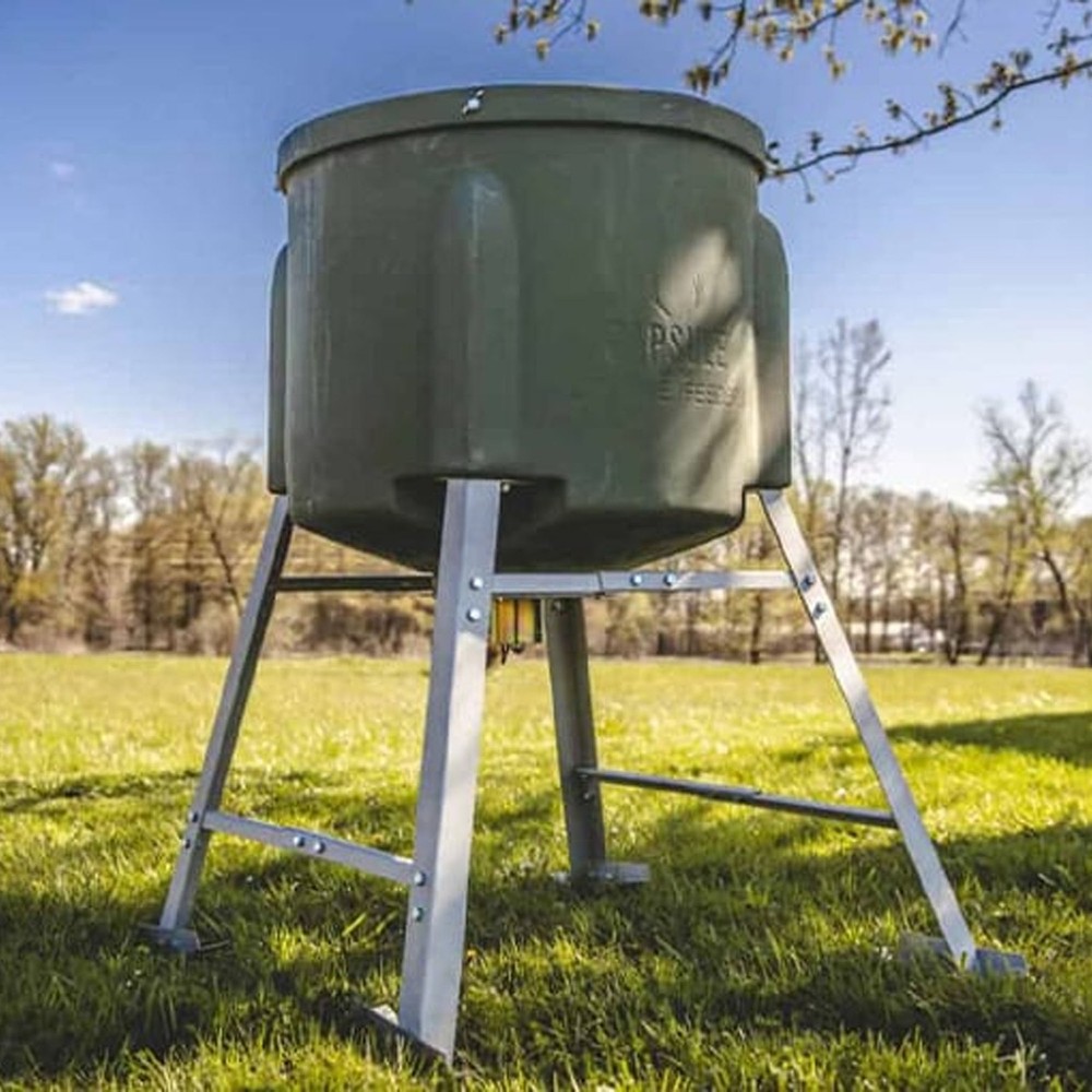 Capsule Feeder 400lb