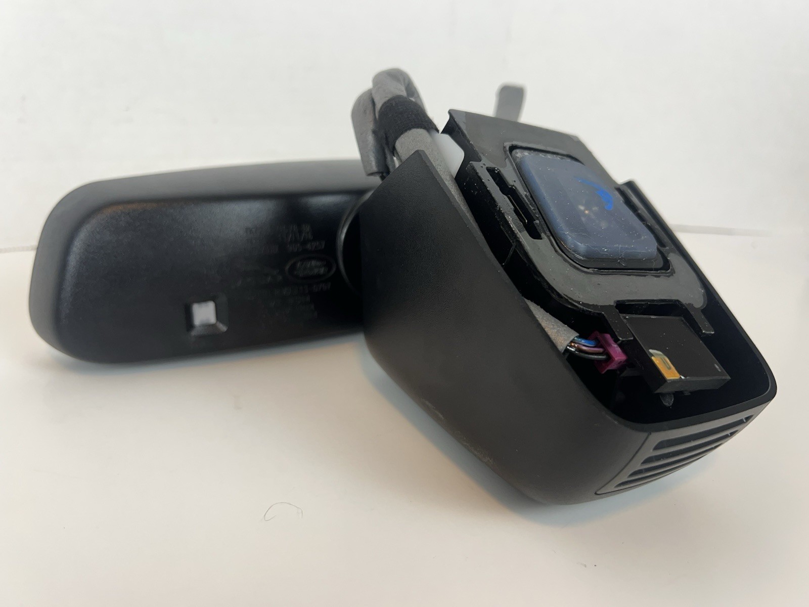 2016-2020 OEM Jaguar XE 2015-2023 Land Rover Rear View Mirror Home Link Auto Dim