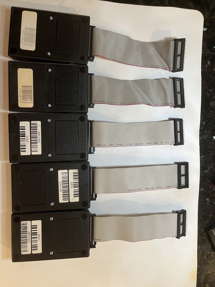 TechTools EconoROM III EPROM Emulator ER3-4M ONLY 28pin socket CABLE