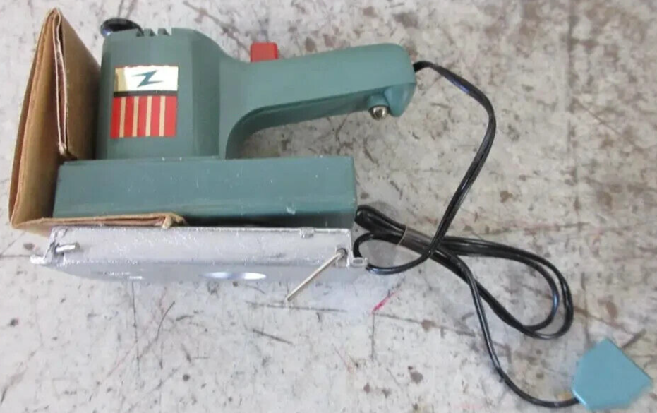 Ideal Toys Vintage Orbital Sander 1969 Antique Power Mite Tools HOBBY SANDER