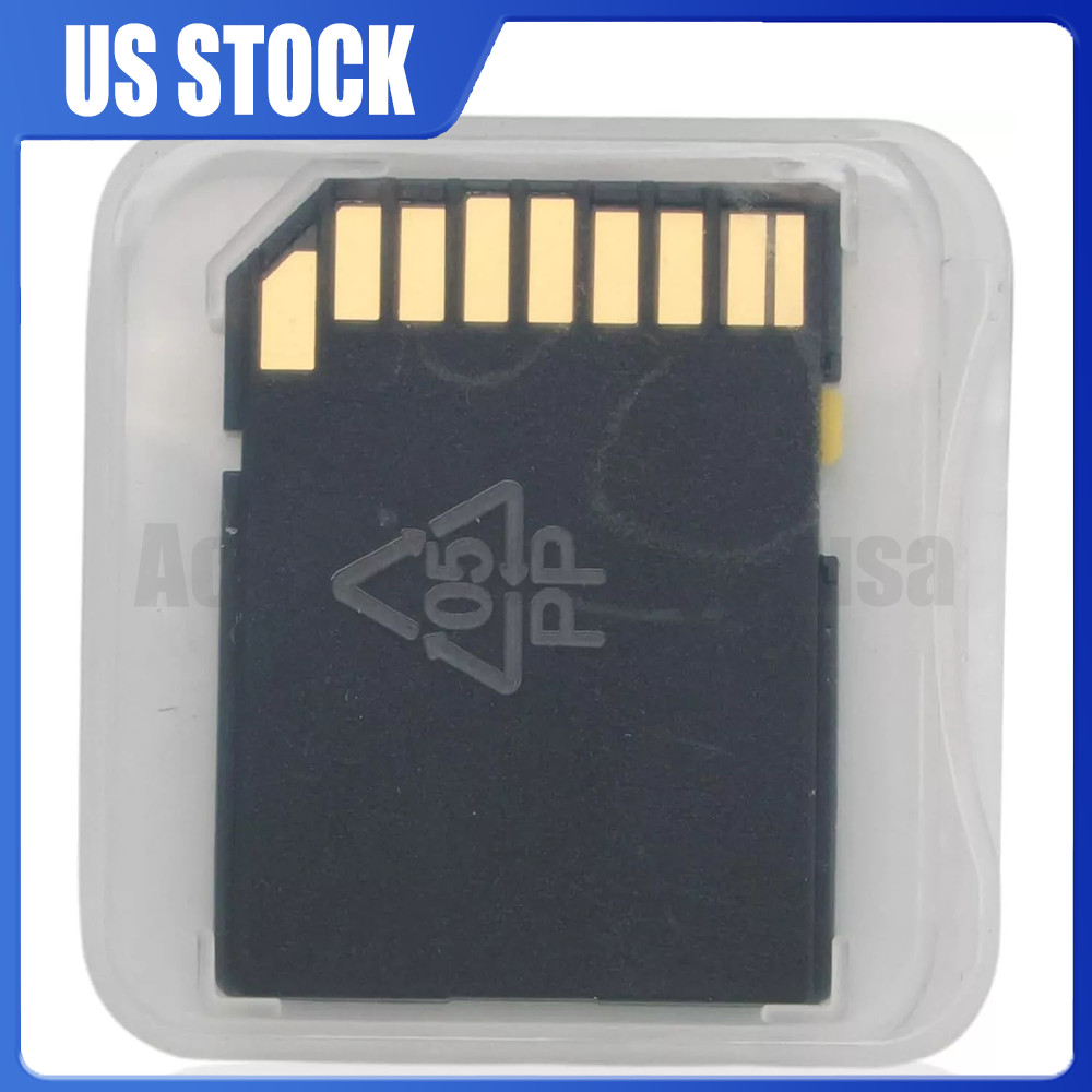 New Navigation SD Card For Mercedes Garmin C300 GLC 300 CLA 250 GLA 250 2020 US