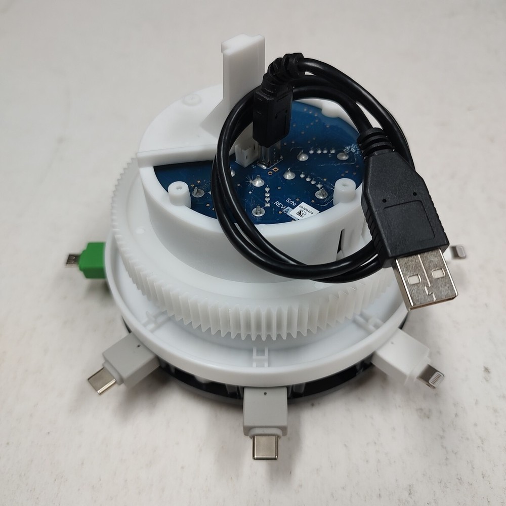 Multiport Redbox Assembly