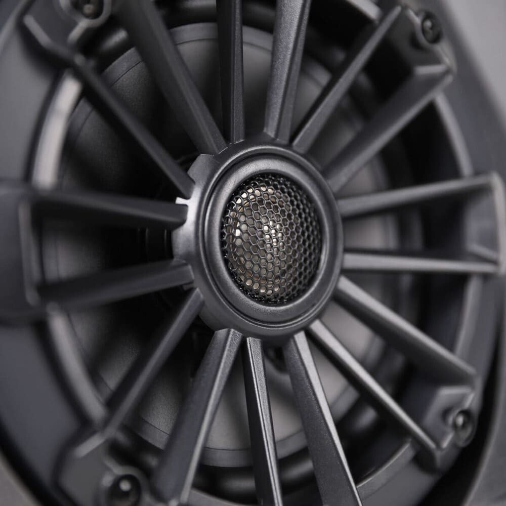 MB Quart Polaris RZR Pro XP/Pro R Tuned Audio Rear Speaker Kit