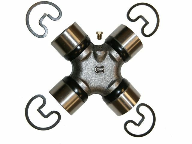 For 1986-1992 Jeep Comanche Universal Joint 24722DN