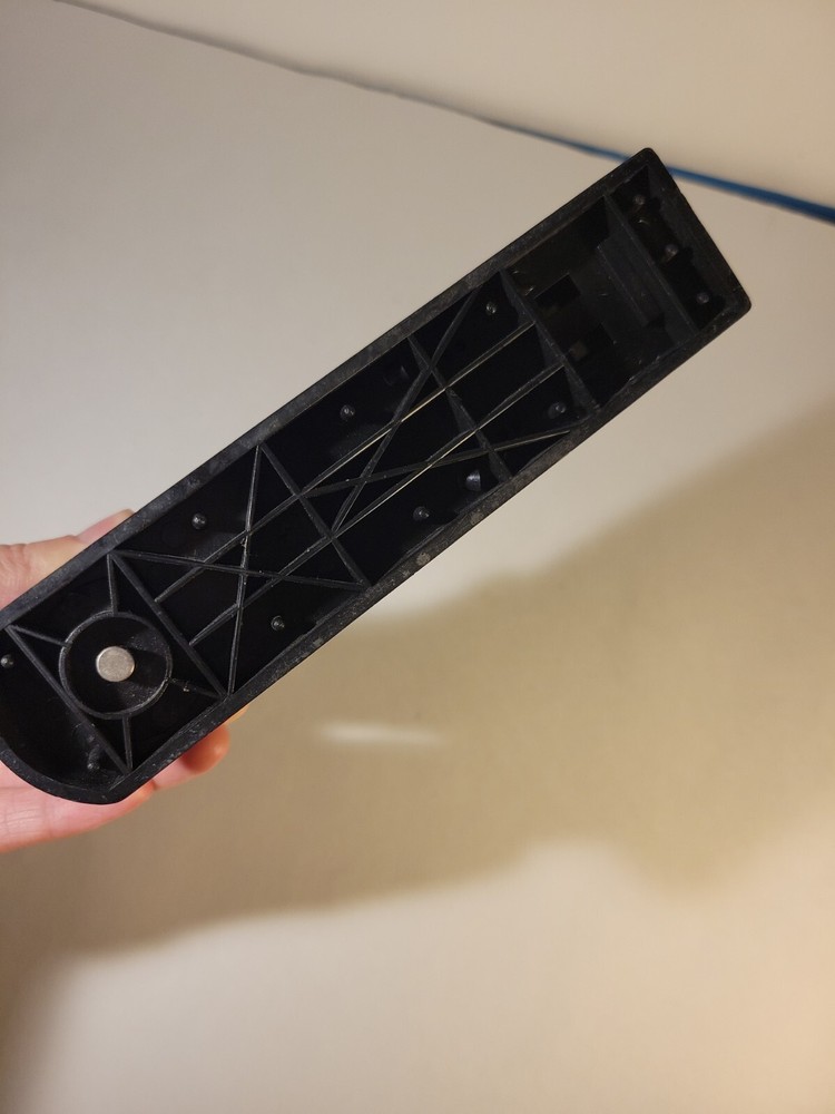 Staples Black PVC Office Stapler