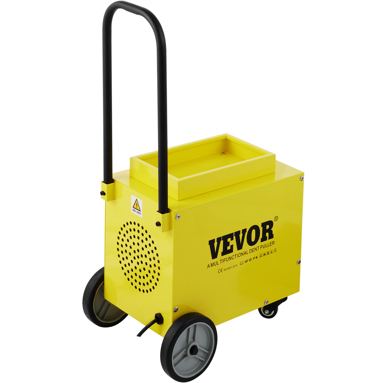 Dent Puller Spot Welder Welding Machine 4.5KVA Car Body Repair Kit 110V 6 Modes