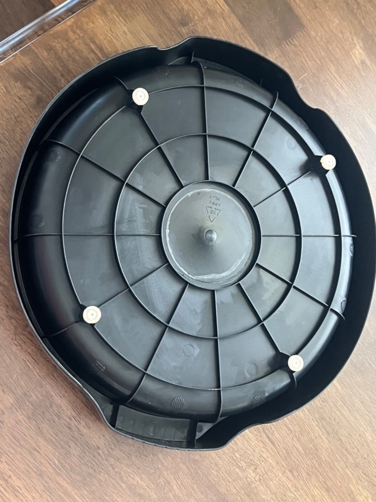 NuWave Pro Oven OEM REPLACEMENT PART Bottom Base Pan Drip Tray