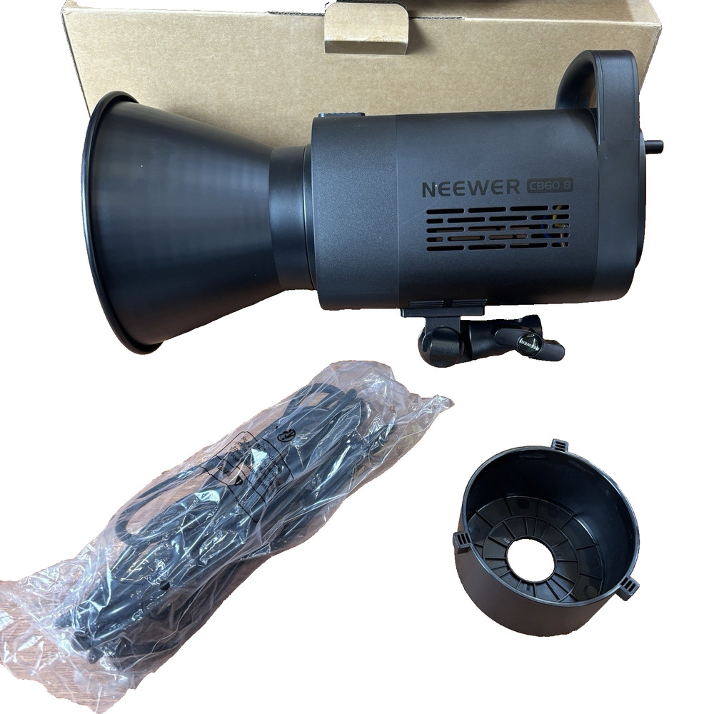 NEEWER CB60B LED Video Light