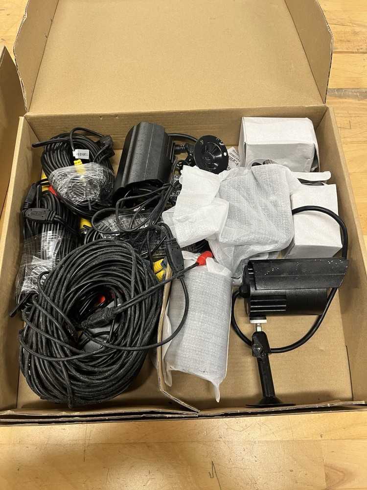 ELEC E-Cloud Digital Video Recorder 4-Channel