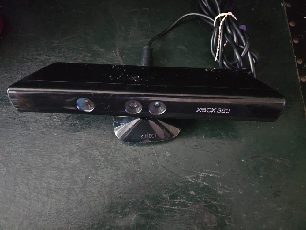 Genuine OEM Microsoft Xbox 360 Kinect Camera Sensor Bar Model: 1473