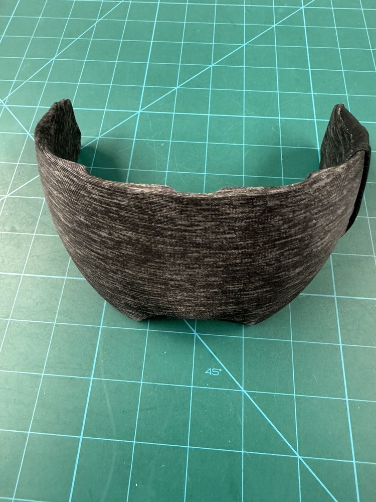 CRBN ZERO paintball goggle system. PRO Navy. MORE Coverage. MINT!