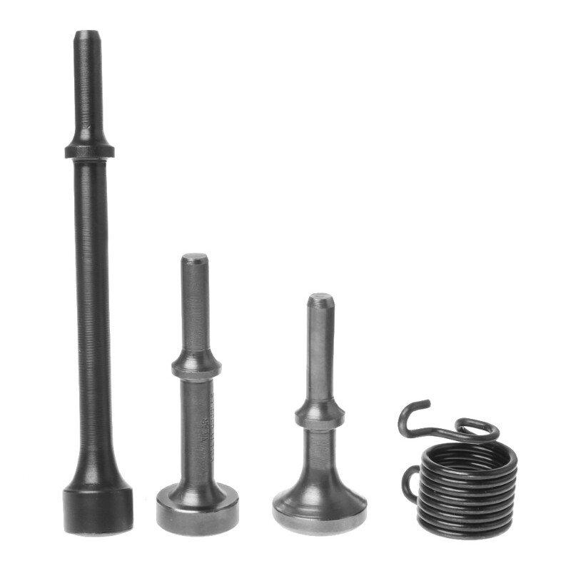 3PCS Smoothing Pneumatic BitS Long Bit Tool &1* Spring Tire Repair