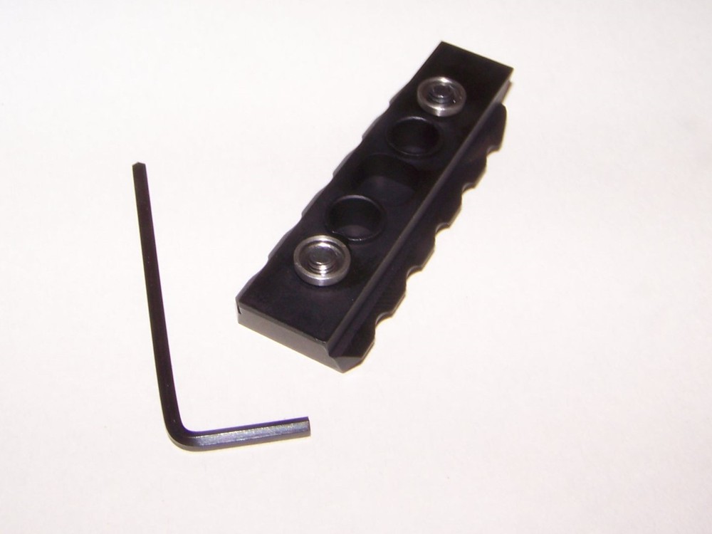 Maxim 9 Accessory Rail