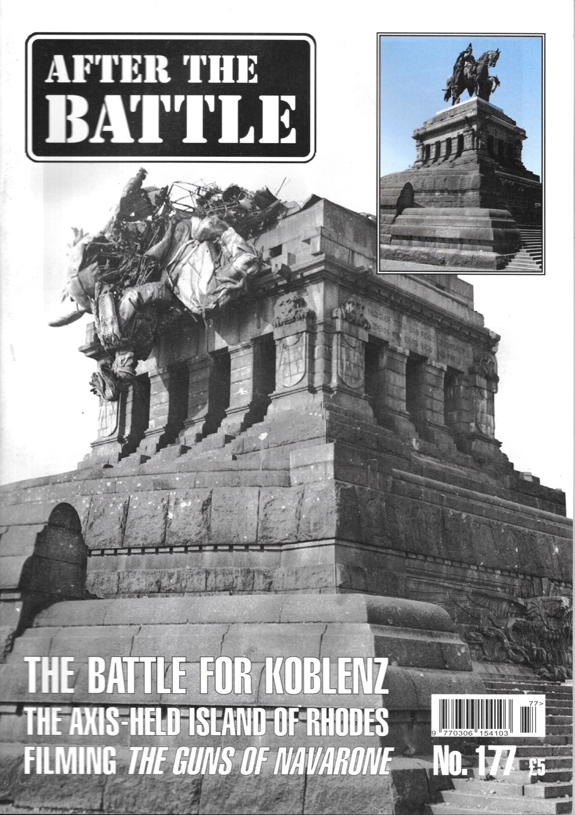 New After The Battle 177 Koblenz Lake Poursollet Tragedy Greece Guns Of Navarone