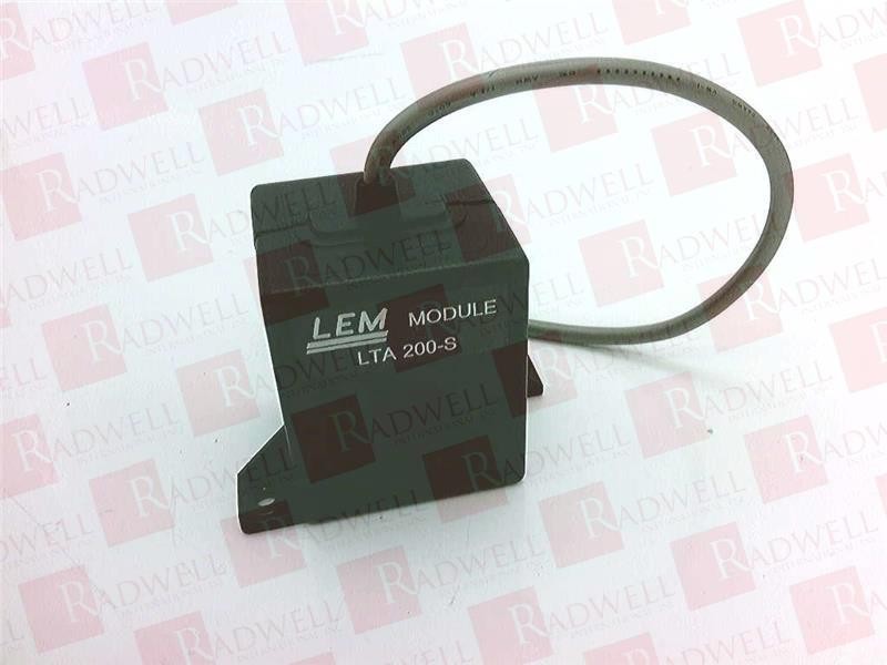 LEM LTA-200-S / LTA200S (USED)