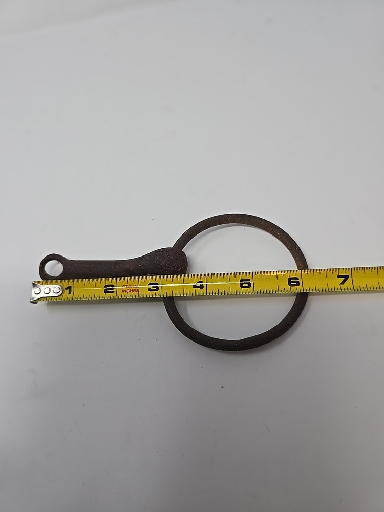 Antique bridle bit