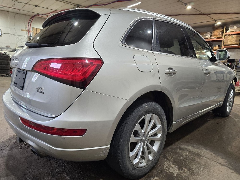 Q5 AUDI 2015 Speaker 636694