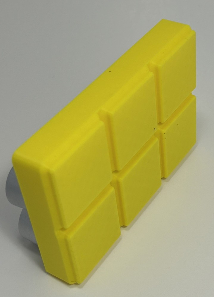 HARBOR FREIGHT SAE 7-Piece 3/8” Spline Socket Set HOLDER #96810 Gridfinity