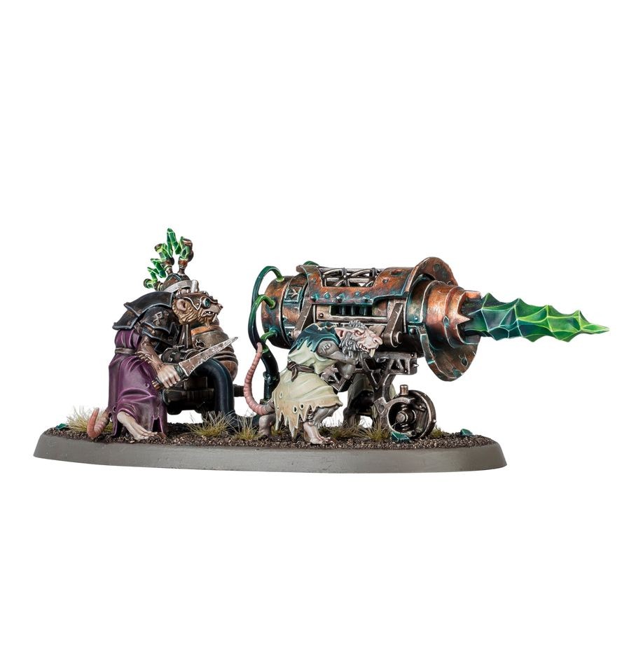Warhammer: SKAVEN: WARP-GRINDER