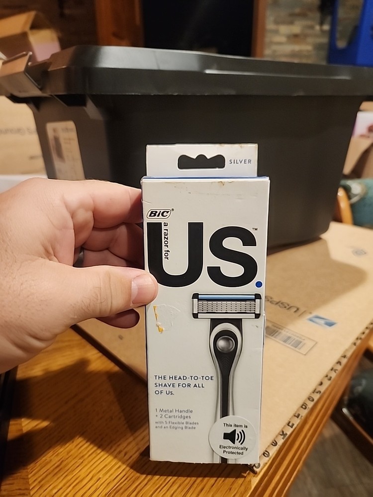 Bic A Razor For Us
