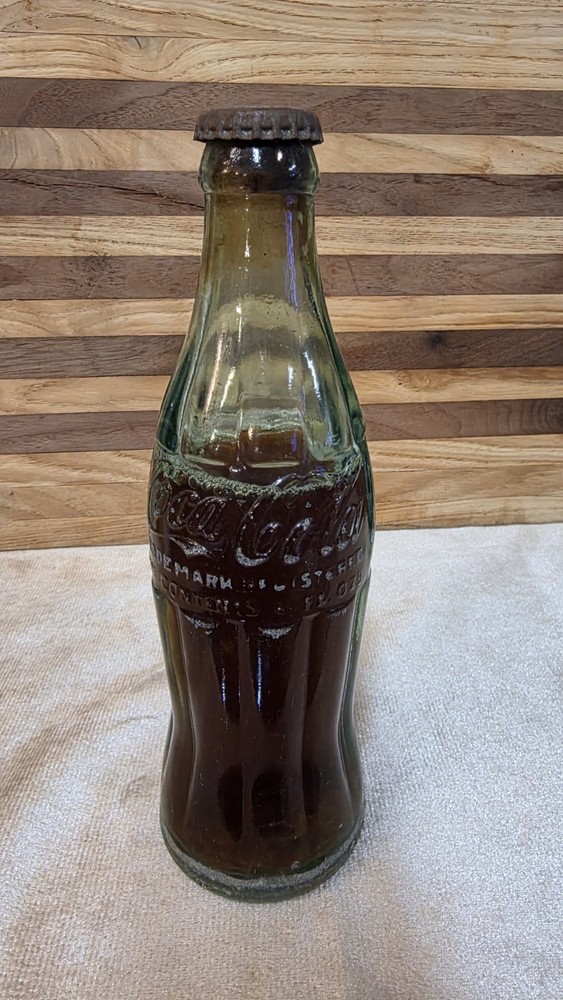 1940 Coca-Cola Vintage