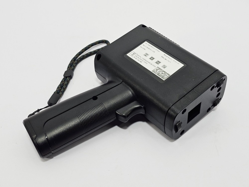 TIJ INTELLIGENT INKJET PRINTER R2D2 SX-100 HANDHELD PRINTER 12.7mm BATCH CODING