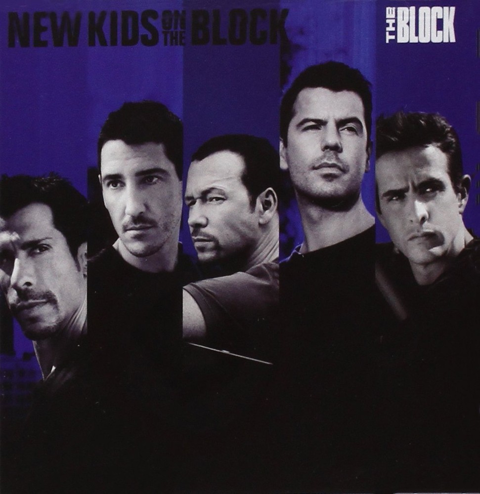 The Block Audio CD, Audiobook, CD, Import