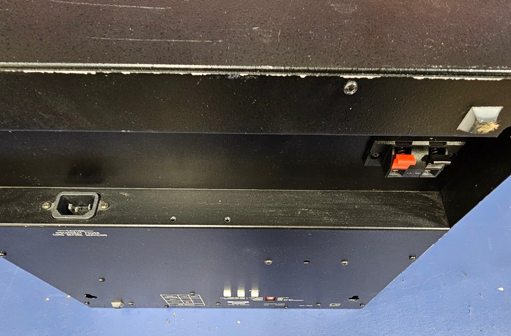 Leitch DAC-5012 Time Code Wall Clock