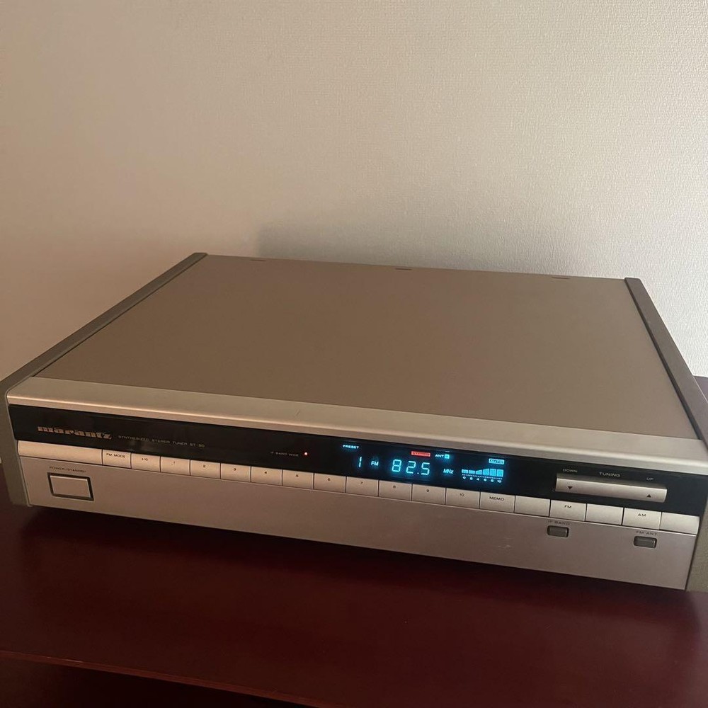 Marantz AM/FM tuner “ST-50”
