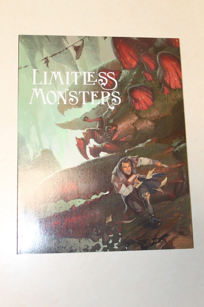 Limitless Adventures - Limitless Monsters