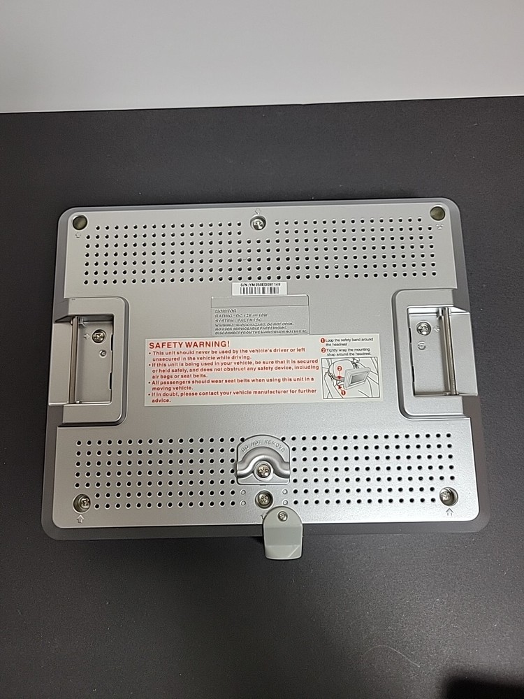 Kawasaki Pvs 1965 Replacement Screen. Read Description