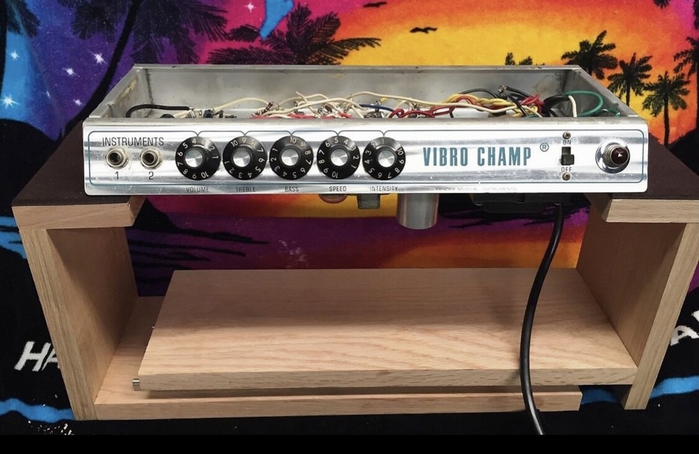 "Task Stand" Premium Amp/Hobbyist Adjustable Work Stand