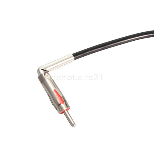 Car Stereo Radio Wire Harness & Antenna Adapter For Chevy Camaro Tahoe 1995-2002