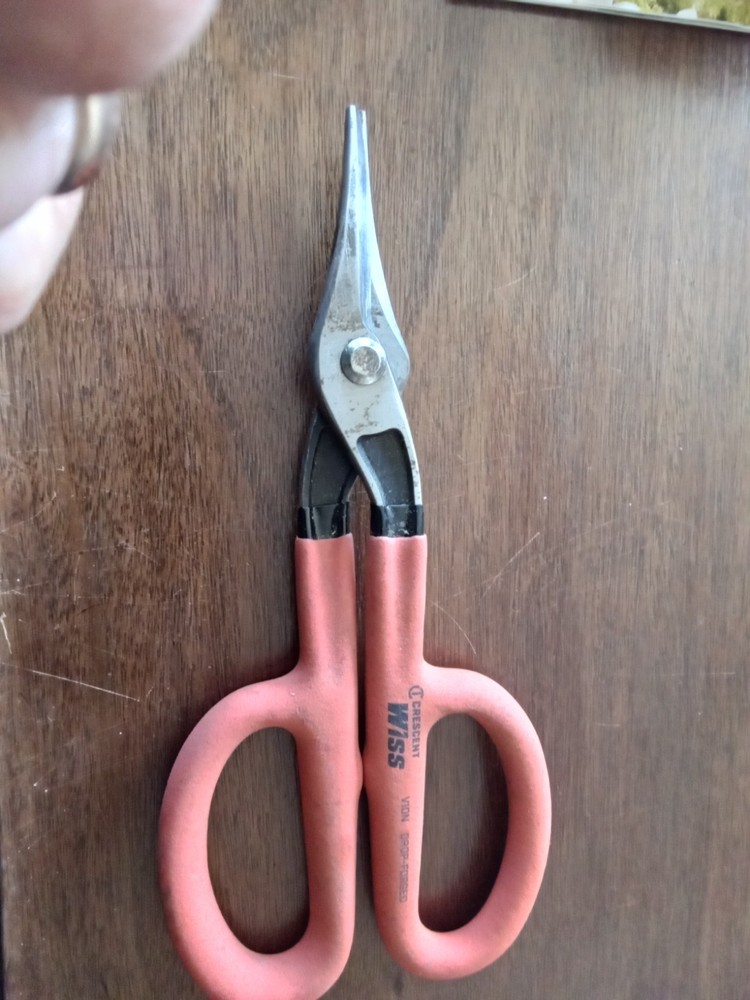 wiss tin snips