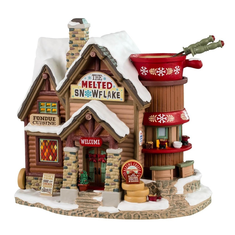 Lemax The Melted Snowflake #45231