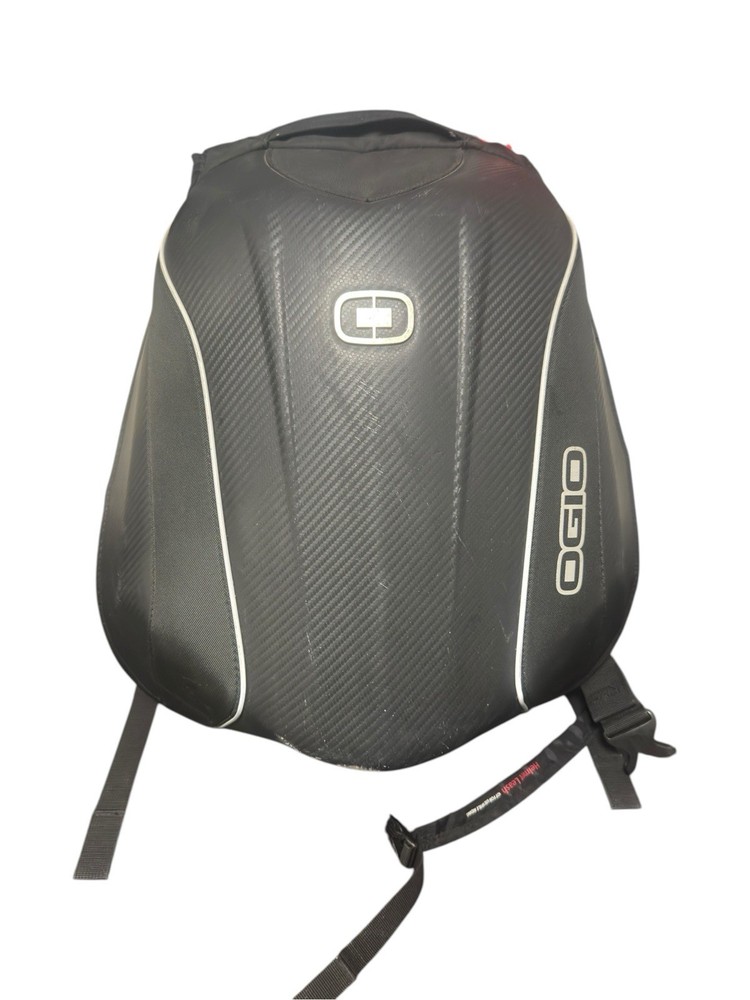 OGIO No Drag Mach 5 Backpack **Missing Waste Strap And Small Waste Strap Bag**