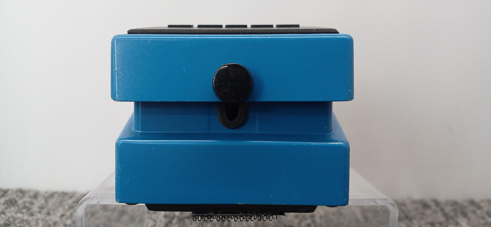 BOSS CS-3 Compressor Sustainer Guitar Effect Pedal Used JP