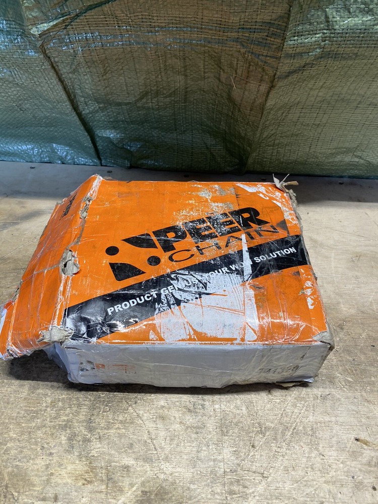 16B Peer Double Roller Chain 8ft 4in. New In Box