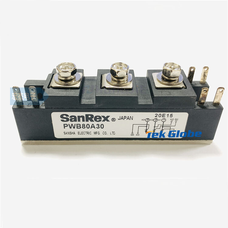 1pcs PWB80A30 SANREX IGBT Module New