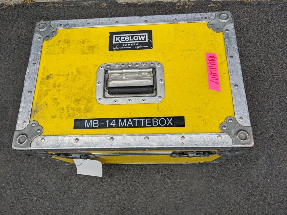 Arri MB-14 6x6 Matte Box